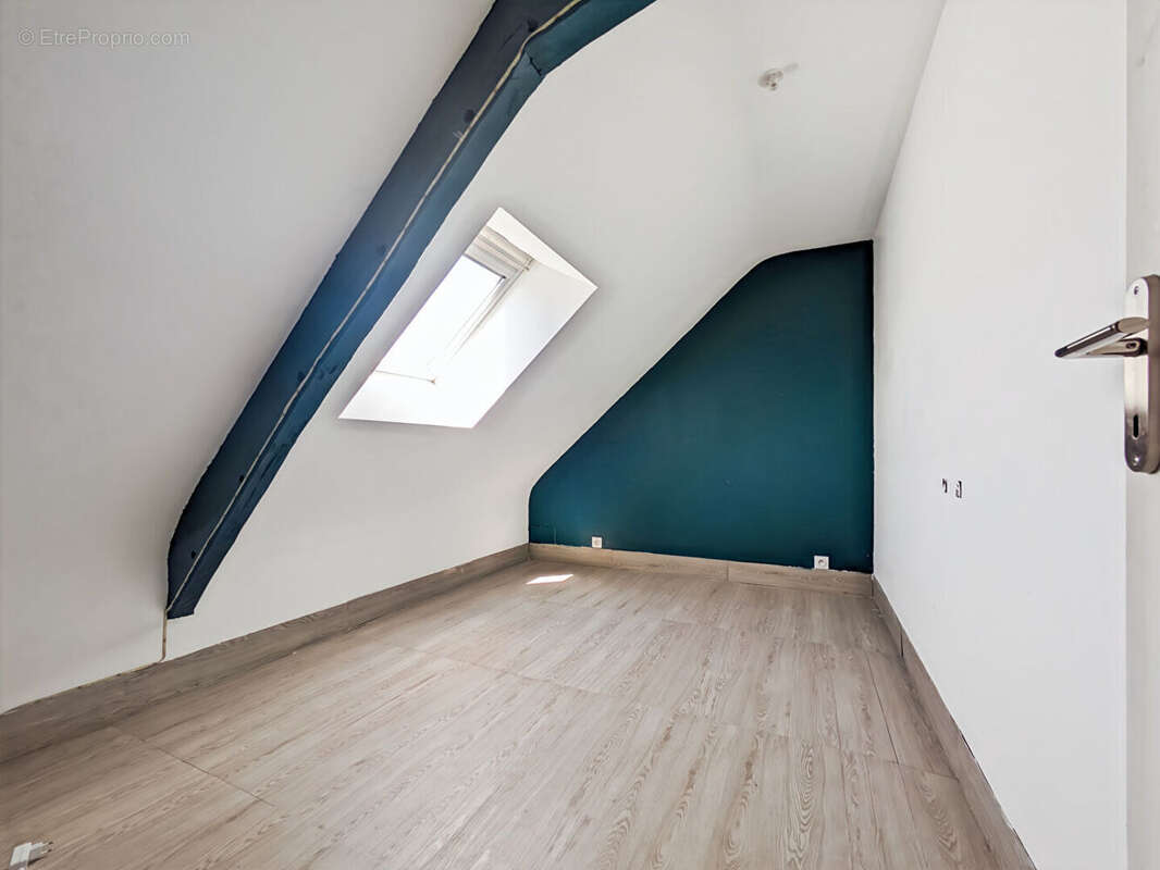 Appartement à PLERGUER