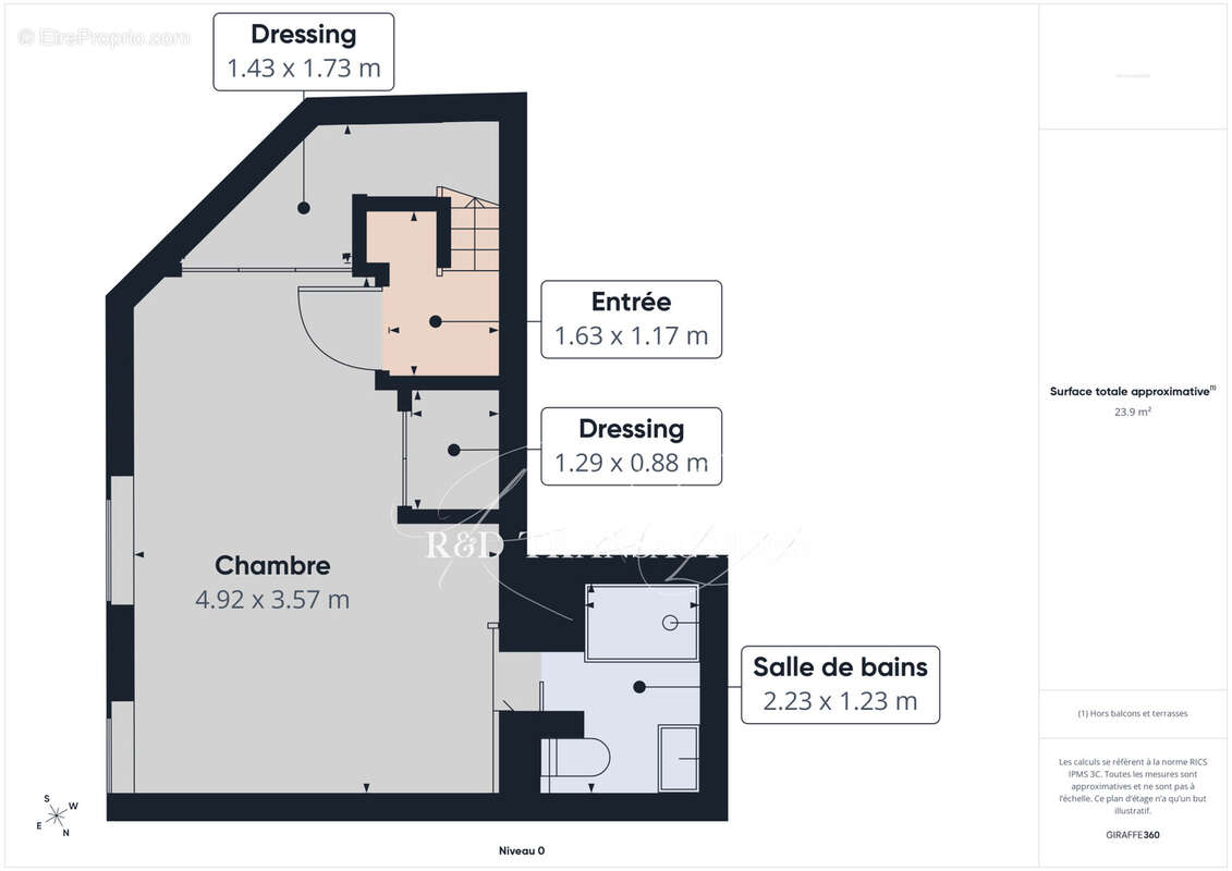 Appartement à SURESNES