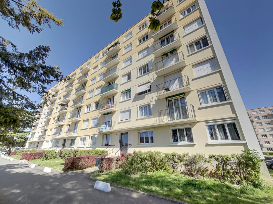 Appartement à DREUX