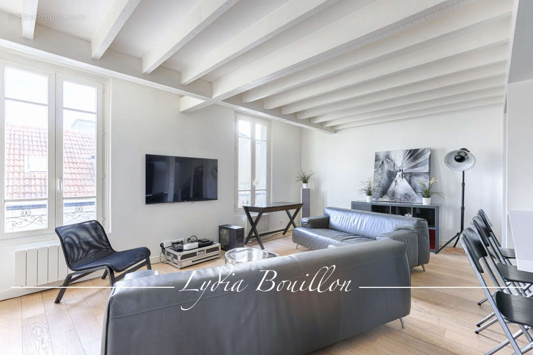 Appartement à PUTEAUX