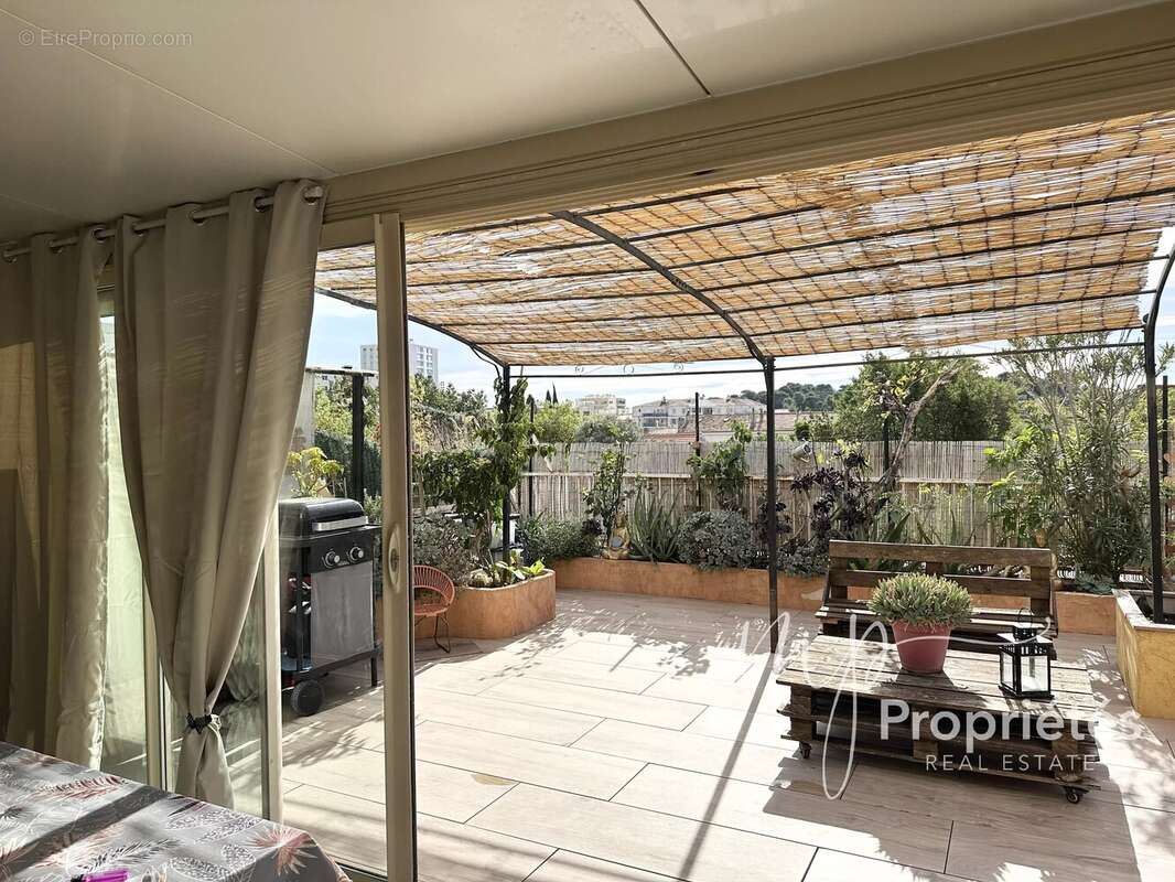 Appartement à TOULON