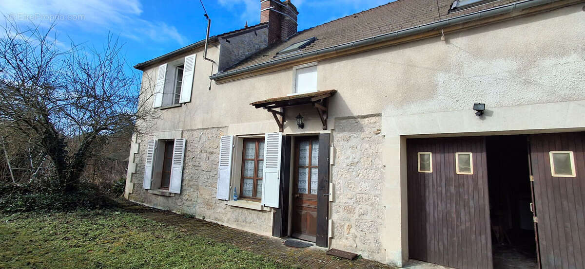 Maison à CREPY-EN-VALOIS