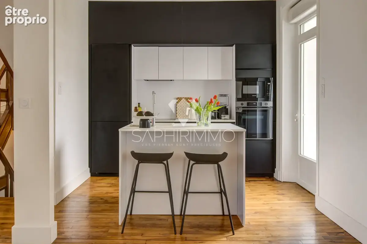 Maison 4 pièces 102 m2 avec garage double et jardin - Quartier Zola - Brive-la-Gaillarde - photo 3