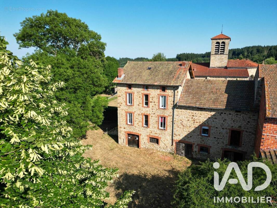 Photo 1 - Maison à CHASSIGNOLLES