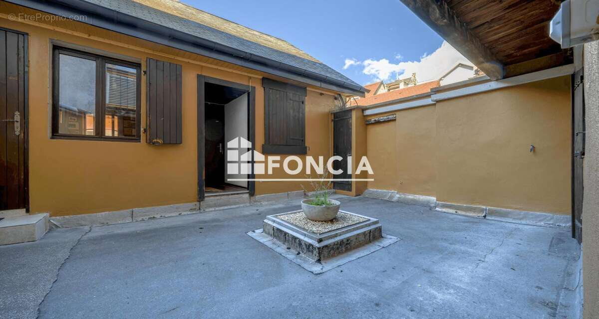 Appartement à ANNECY