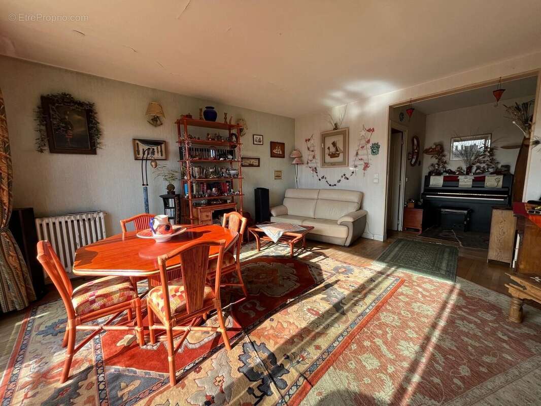 Appartement à SAINT-GERMAIN-EN-LAYE