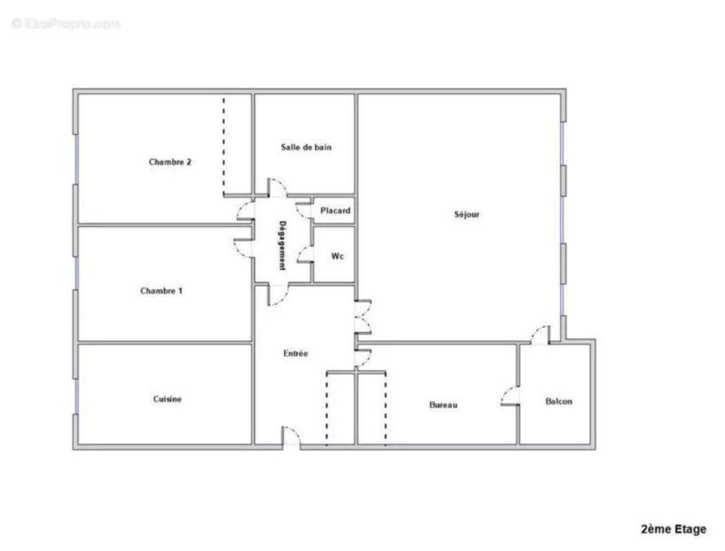 Appartement à LYON-3E