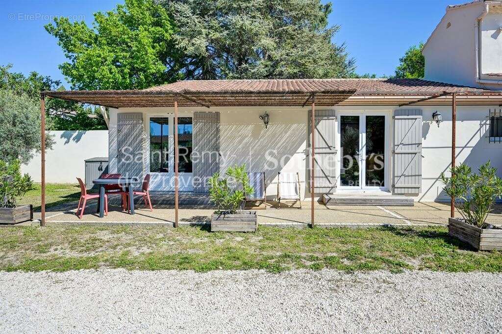 Maison à SAINT-REMY-DE-PROVENCE