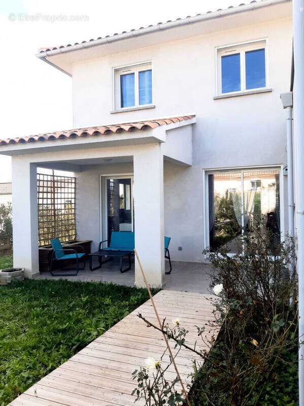 Maison à VESCOVATO