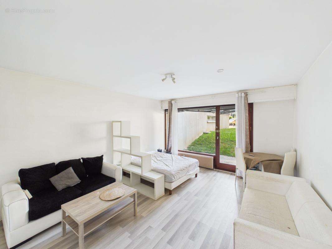 CHAMBÉRY - Appartement de 36,45 m² situé au rez-de-chaussée - photo 5