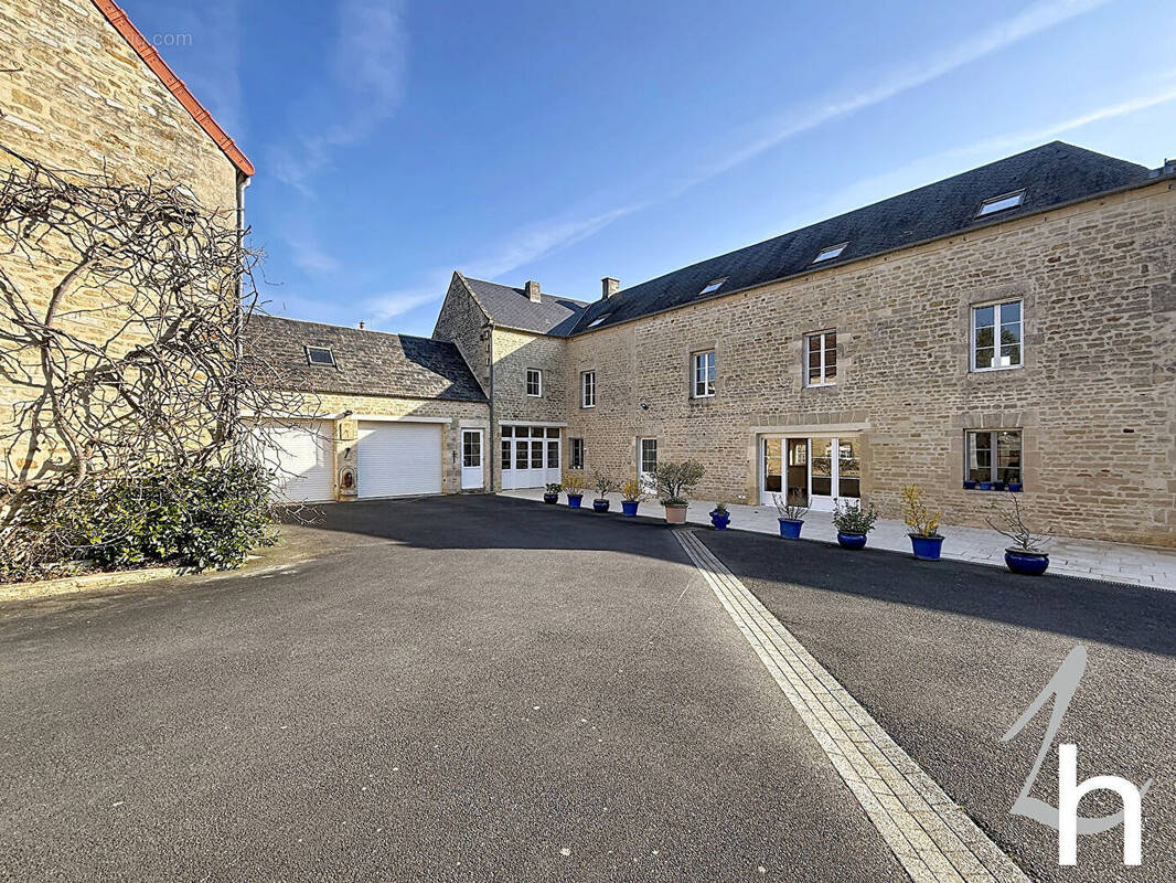 Maison à DOUVRES-LA-DELIVRANDE