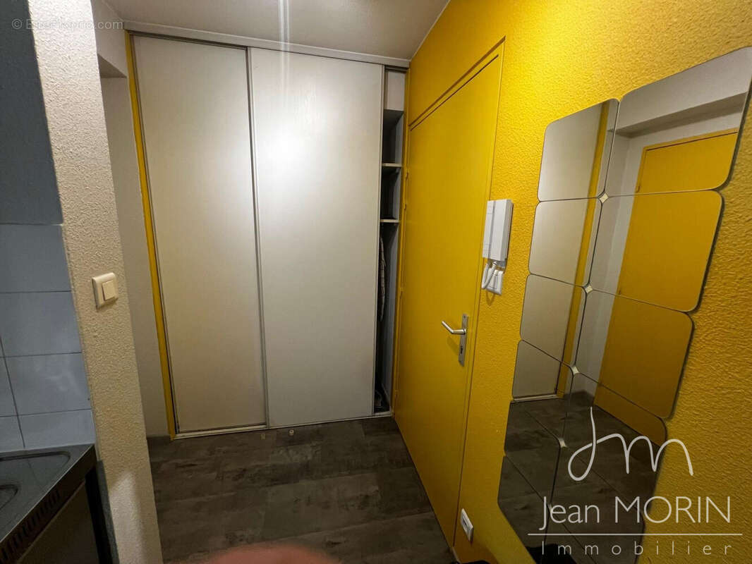 Appartement à LYON-8E