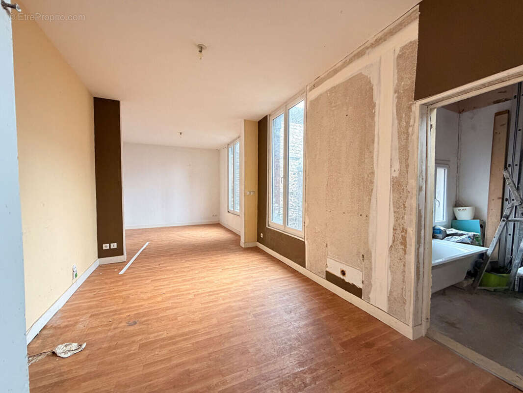Appartement à ROUEN