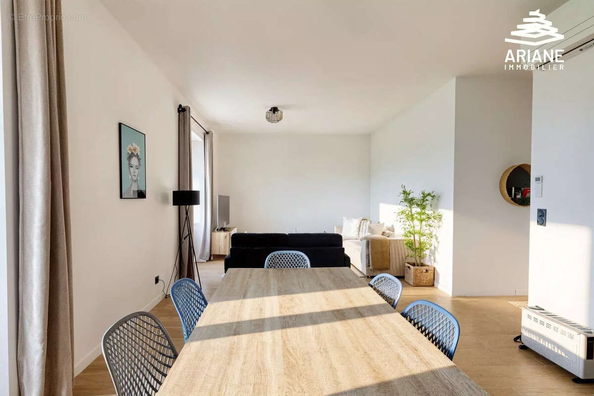 Appartement 106 m² à Vourles  - photo 8