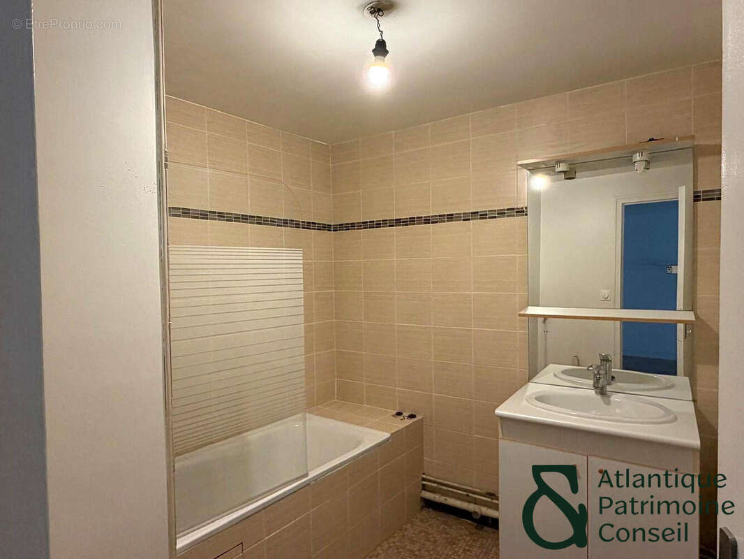 Appartement à NANTES