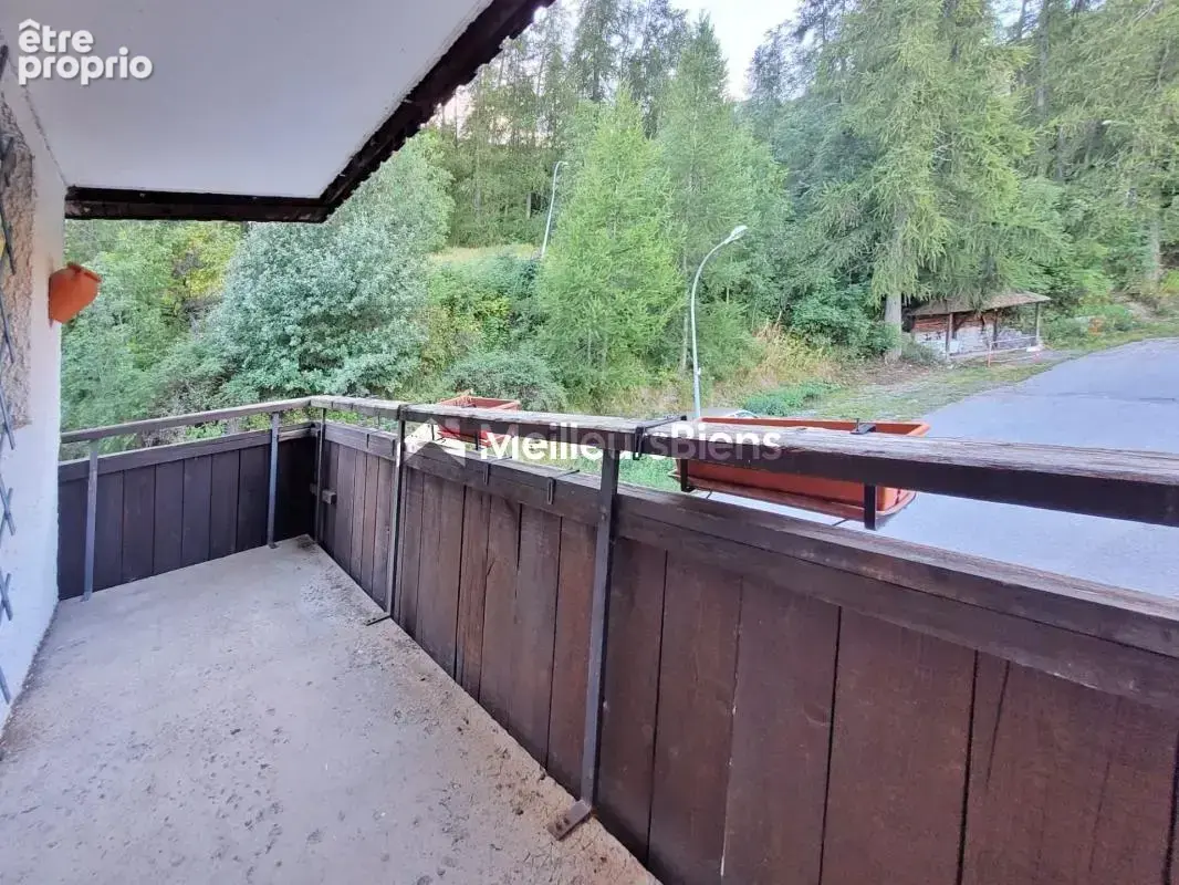 Appartement 2 pièces de 47 m² aux Orres avec balcon et cave - photo 11