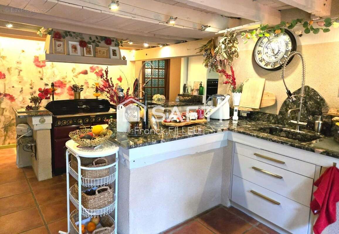 Photo 6 - Maison à CHAMBOULIVE