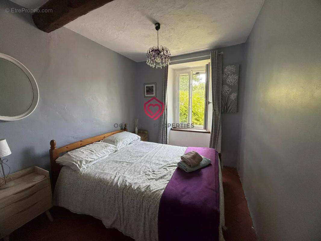 Jolie maison de village avec grange, jardin et piscine - photo 13