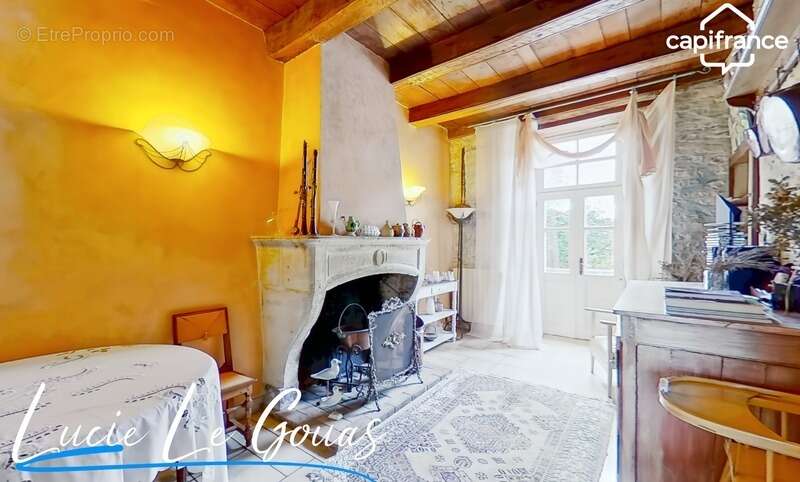 Maison de caractère familiale – 198 m² – activité de gîte possible à Viviers sur Chiers - photo 5