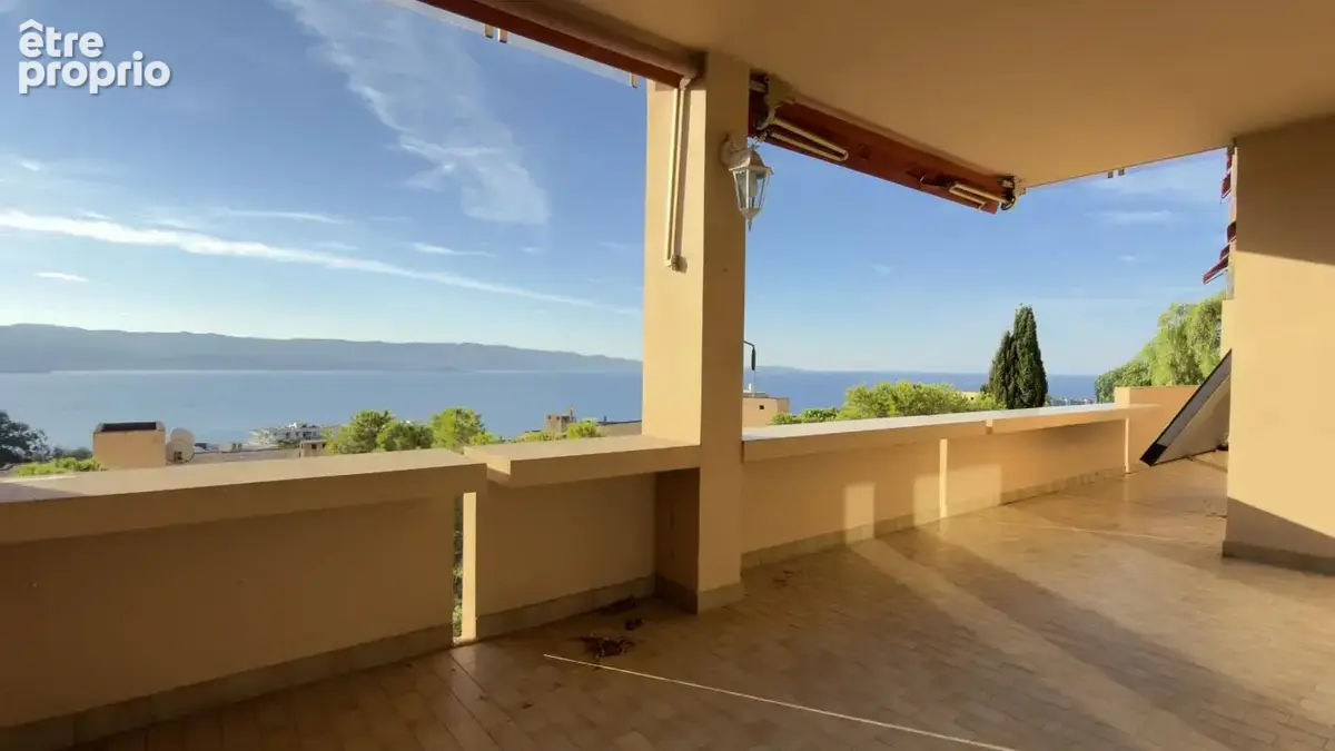 Ajaccio Salario : appartement de 142,70 m² avec jardin et terrasse - photo 2