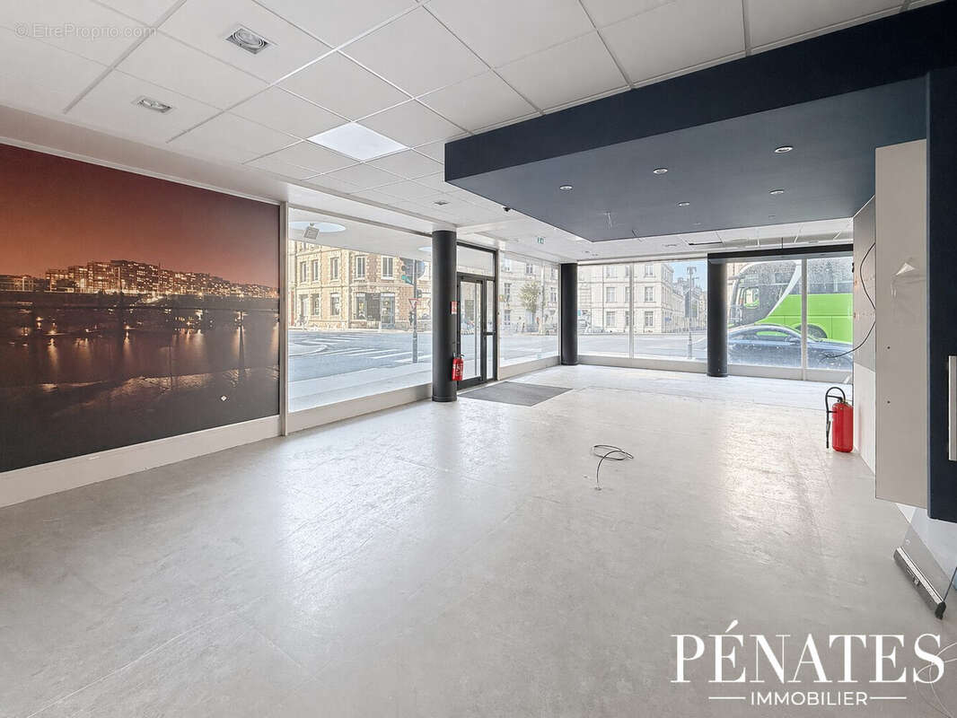 Commerce à LE HAVRE