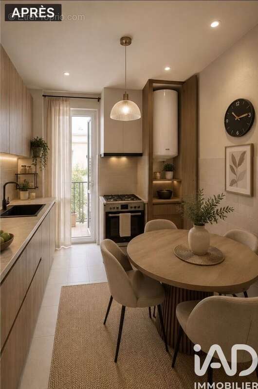 Appartement 48 m² à Nice  - photo 5