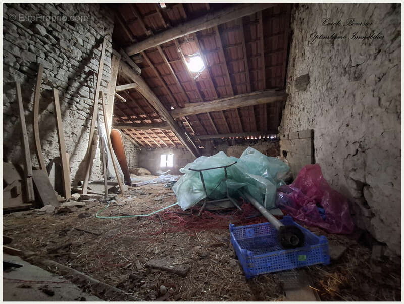 Maison à GEMMELAINCOURT