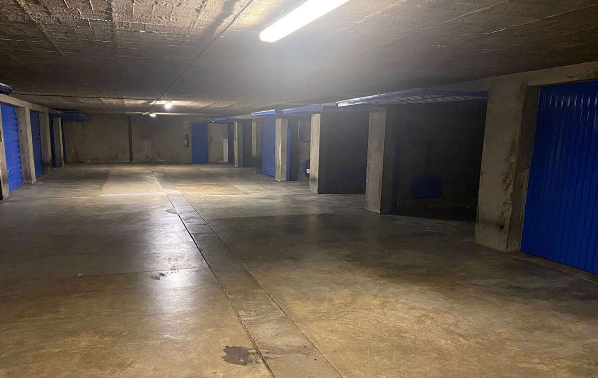 Parking à DIJON