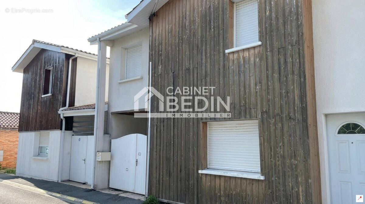 Maison à LA TESTE-DE-BUCH