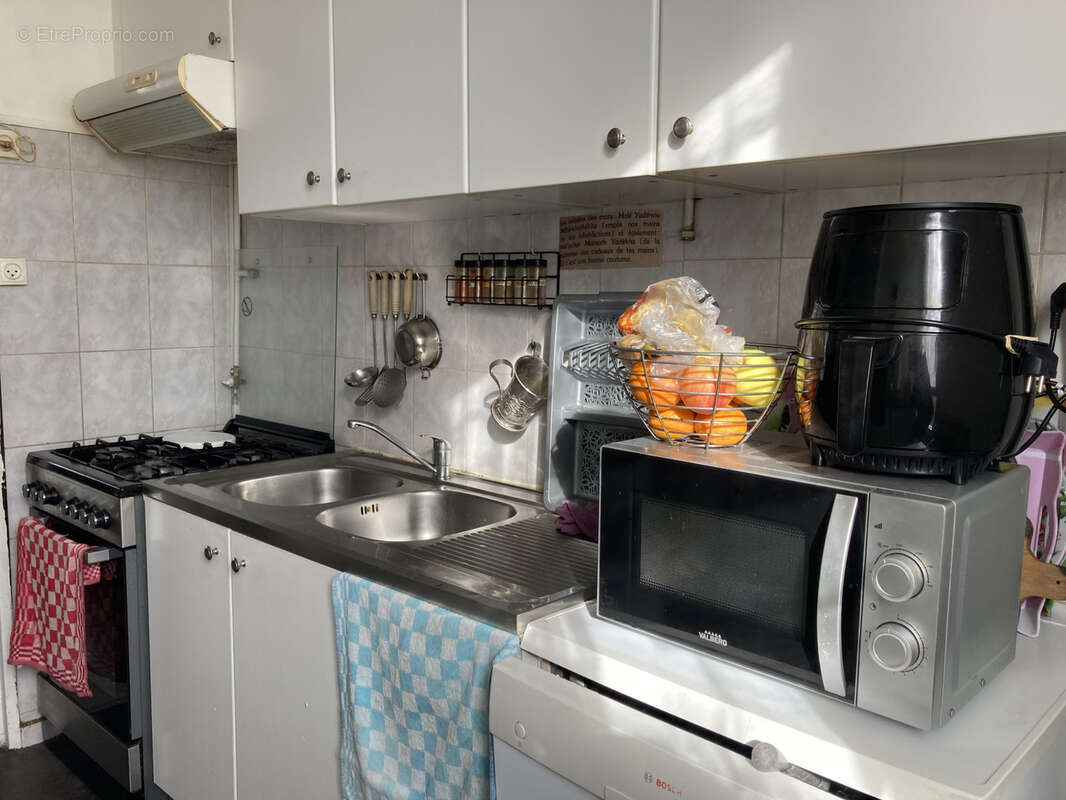 Appartement à SARCELLES