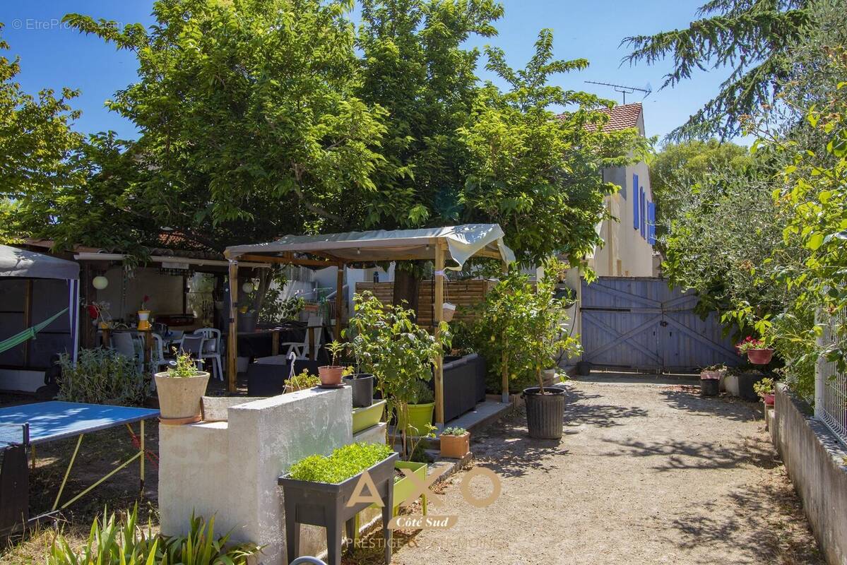 Maison à PUIMOISSON