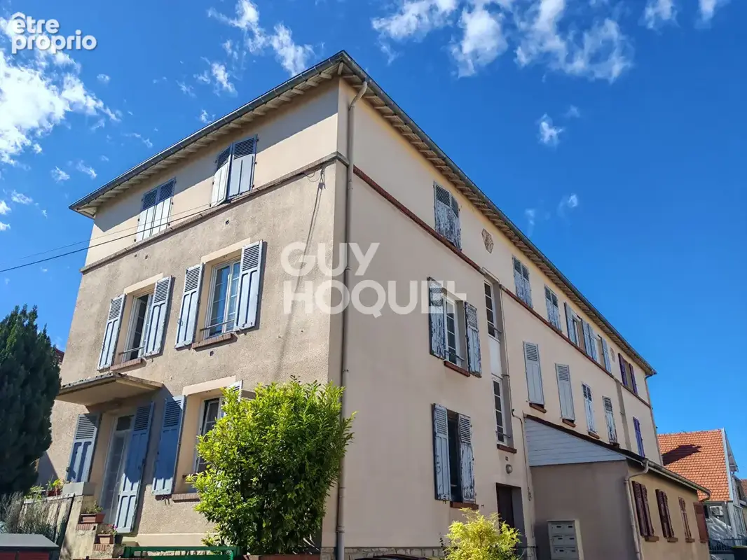 Appartement à TROYES