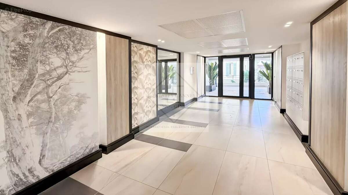 Appartement à CANNES