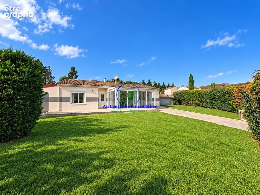 Maison 6 pièces 126 m² à vendre à Pont-Du-Casse (47480) - photo 1