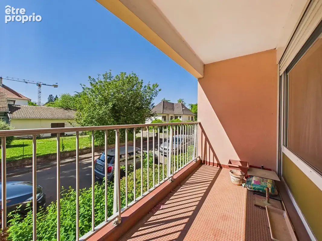 4p 94m² Avec Balcon Ouest et garage - photo 2
