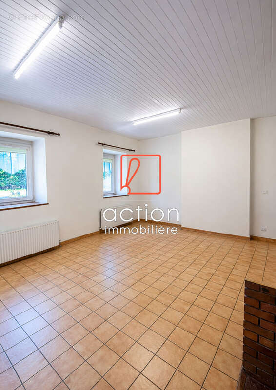 Maison à POMMERIT-JAUDY