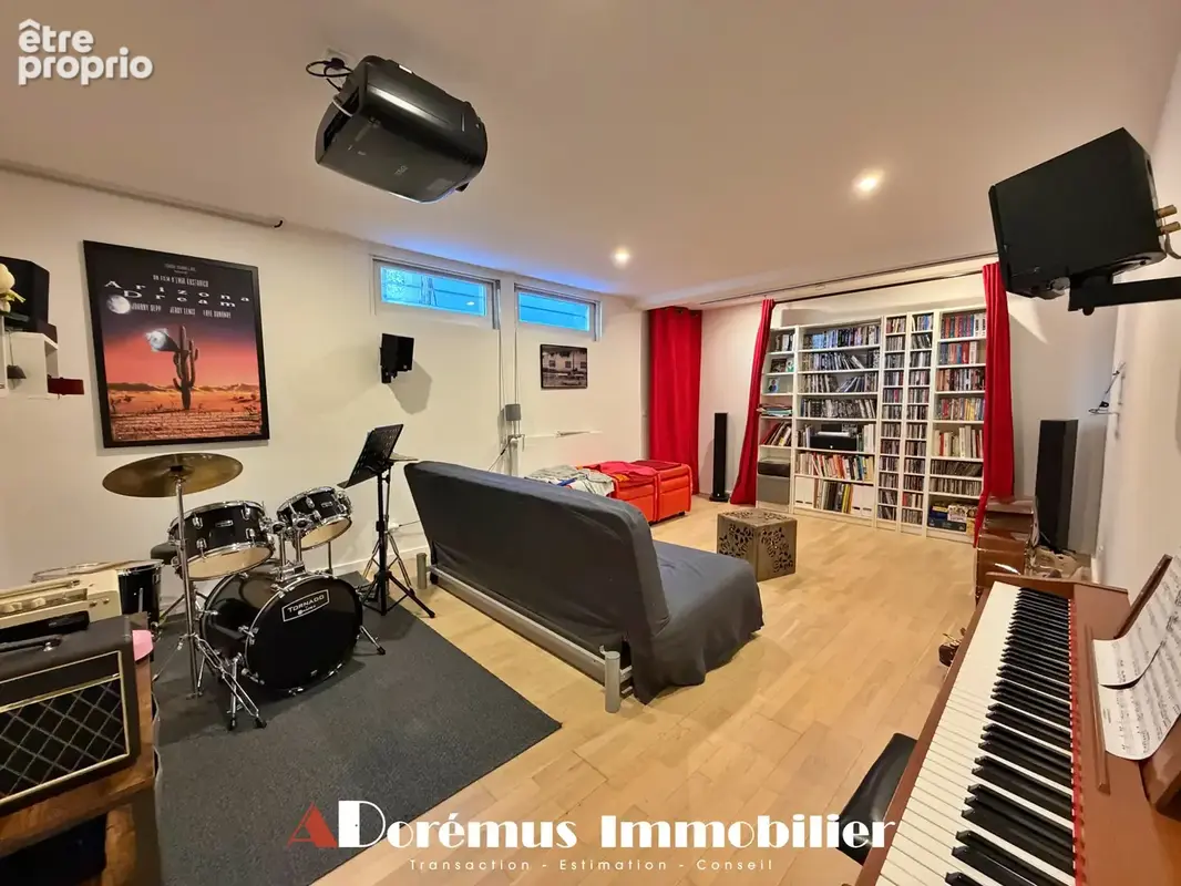 Bouliac   maison rénovée de 135 m2 avec piscine - photo 5