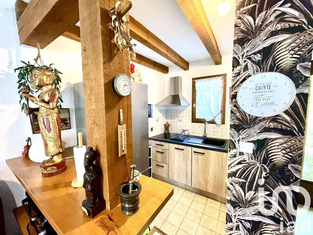 Photo 3 - Maison à LABLACHERE