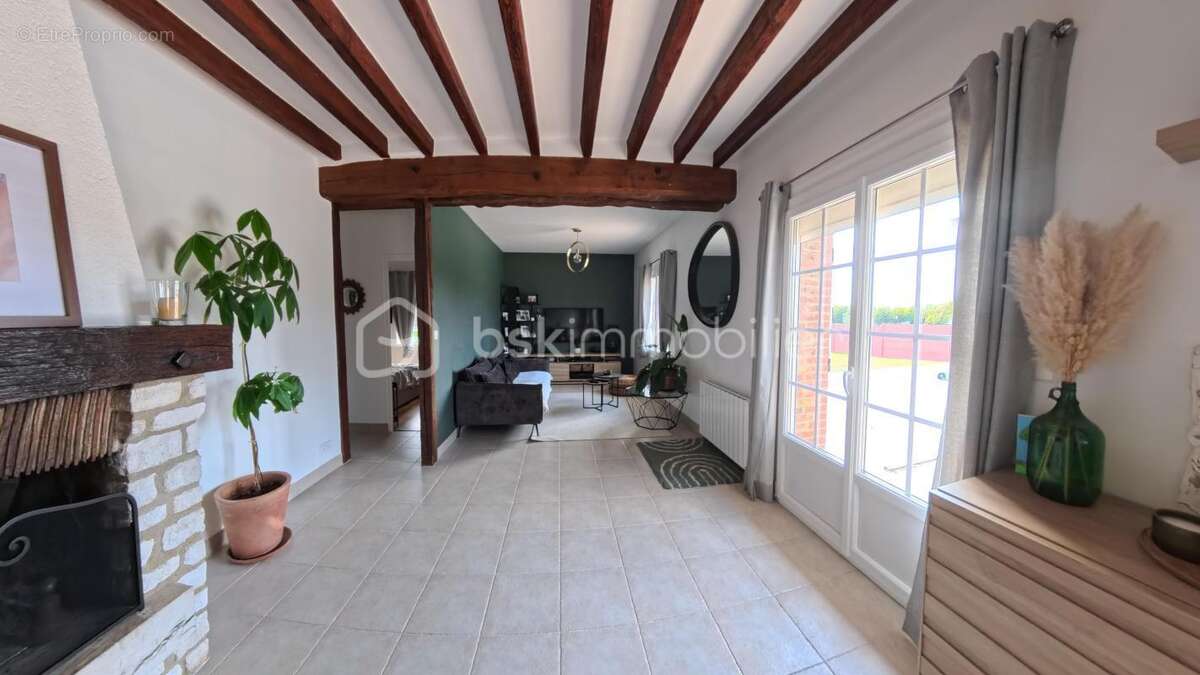 Maison familiale – 6 pièces – 3 grandes chambres – piscine - photo 10