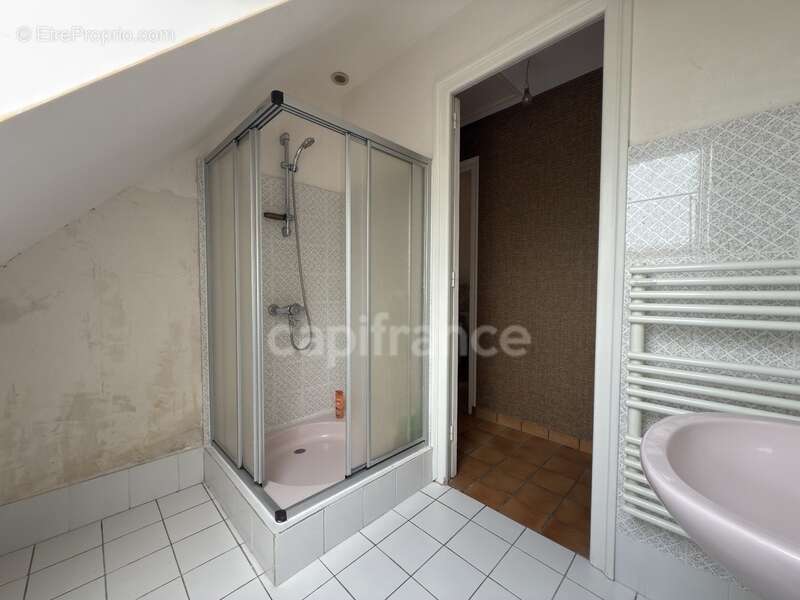 Maison à LA FORET-FOUESNANT