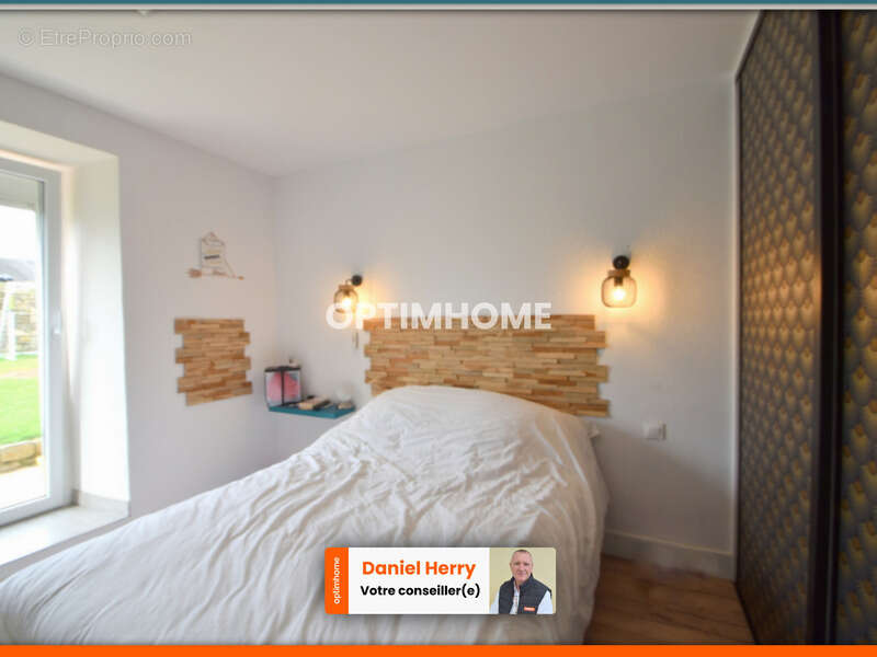 Maison à PLOUNEVENTER