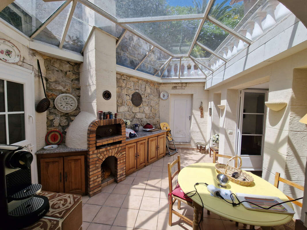 Maison à MENTON