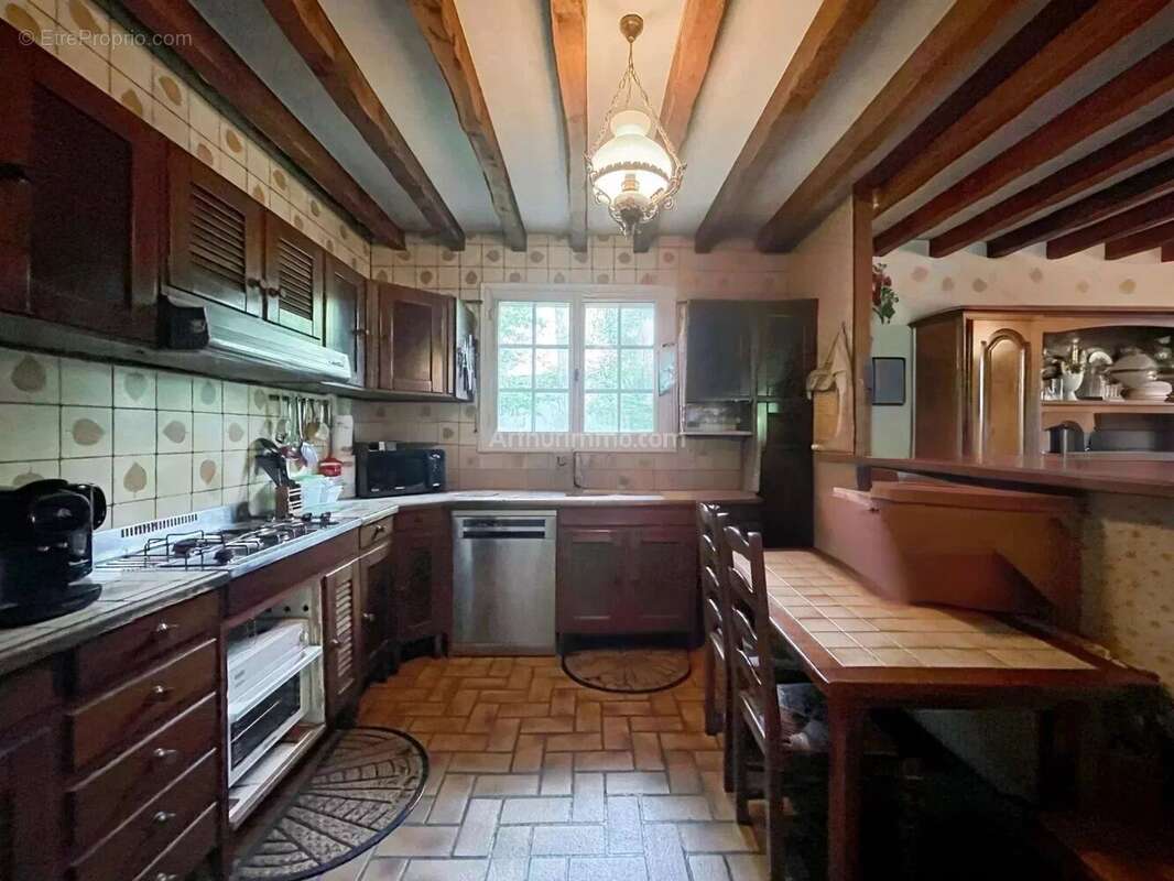 Maison à POMPONNE