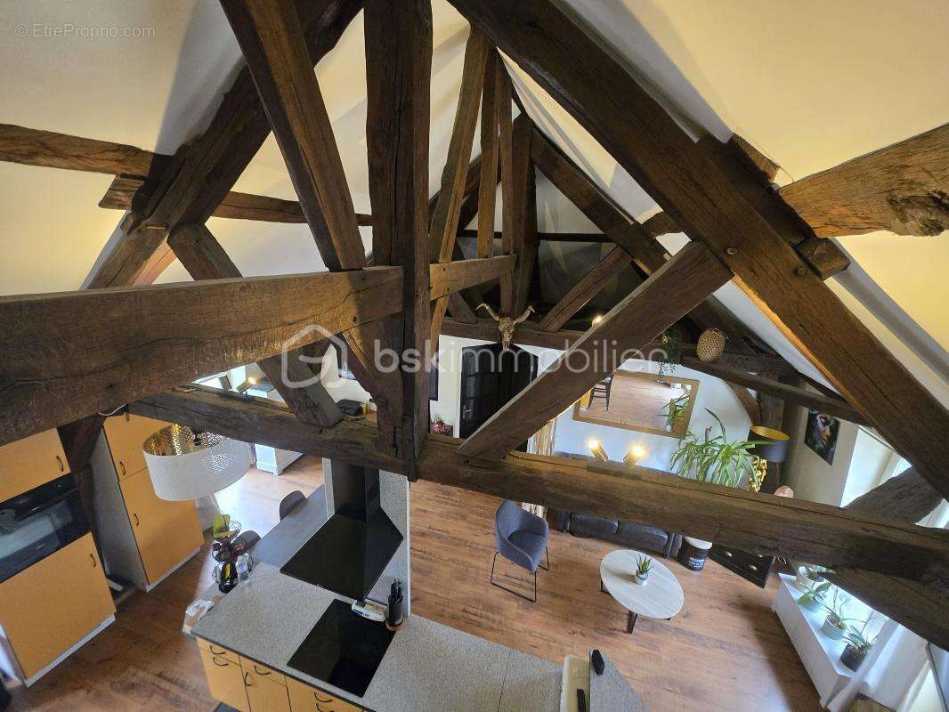Appartement à NEVERS