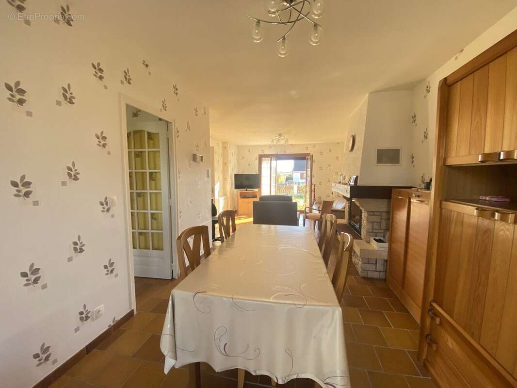 Maison à PUISEAUX
