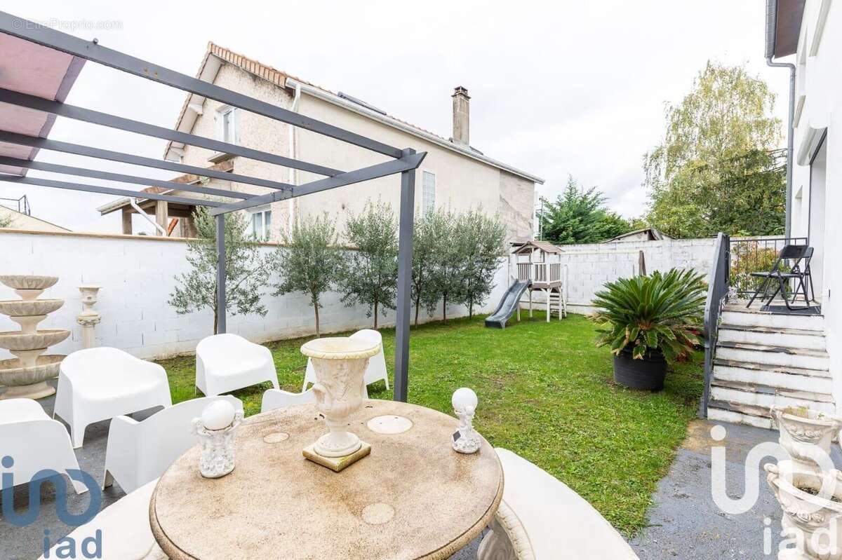 Photo 4 - Maison à CHILLY-MAZARIN