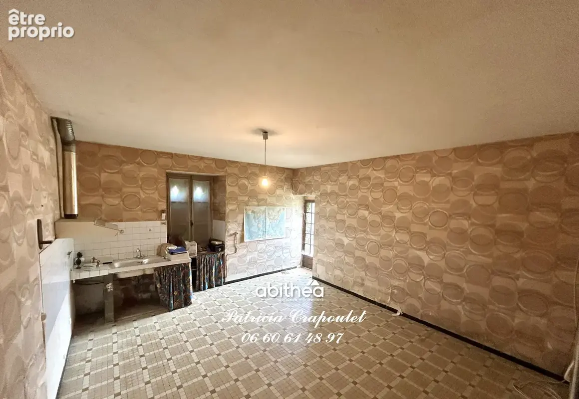 Coulonges, maison de village de 178 m2 à rénover - photo 3