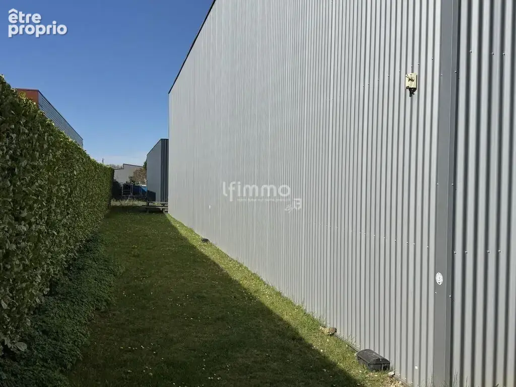 Ensemble immobilier industriel à Wittenheim (68270) - Haut-Rhin - photo 6