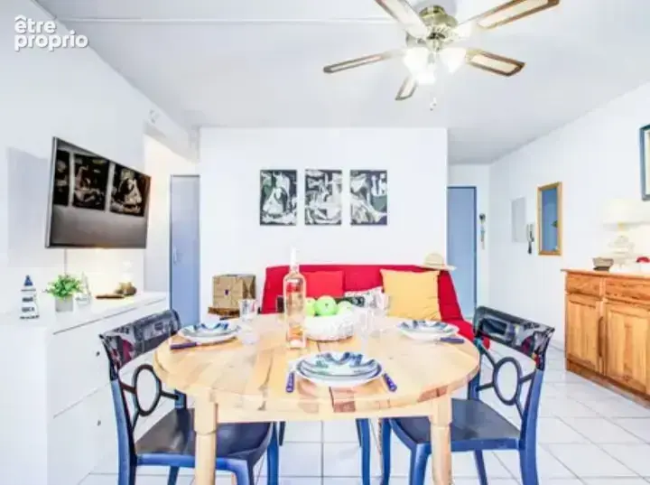 Appartement t3 à deux pas de la plage Sainte-Marie-la-mer - photo 2