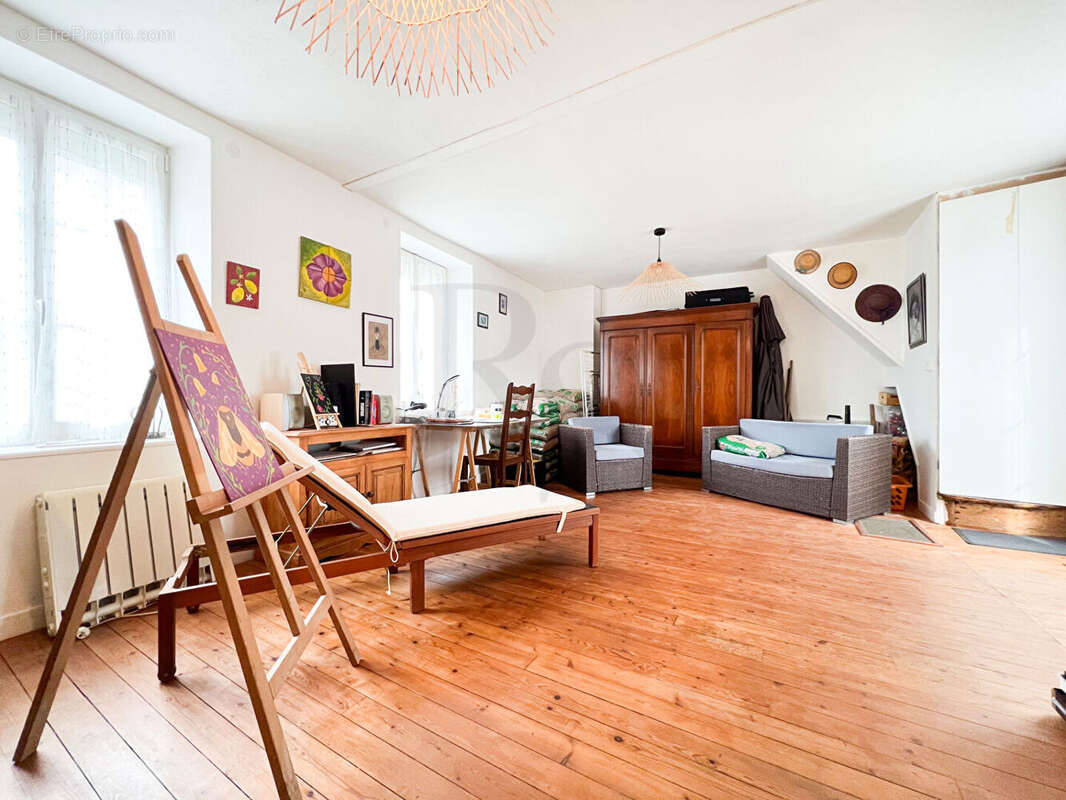 Maison à TINCHEBRAY